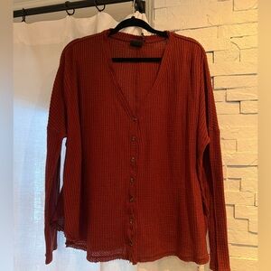 Urban Outfitters “Out from Under” Long Sleeve Thermal